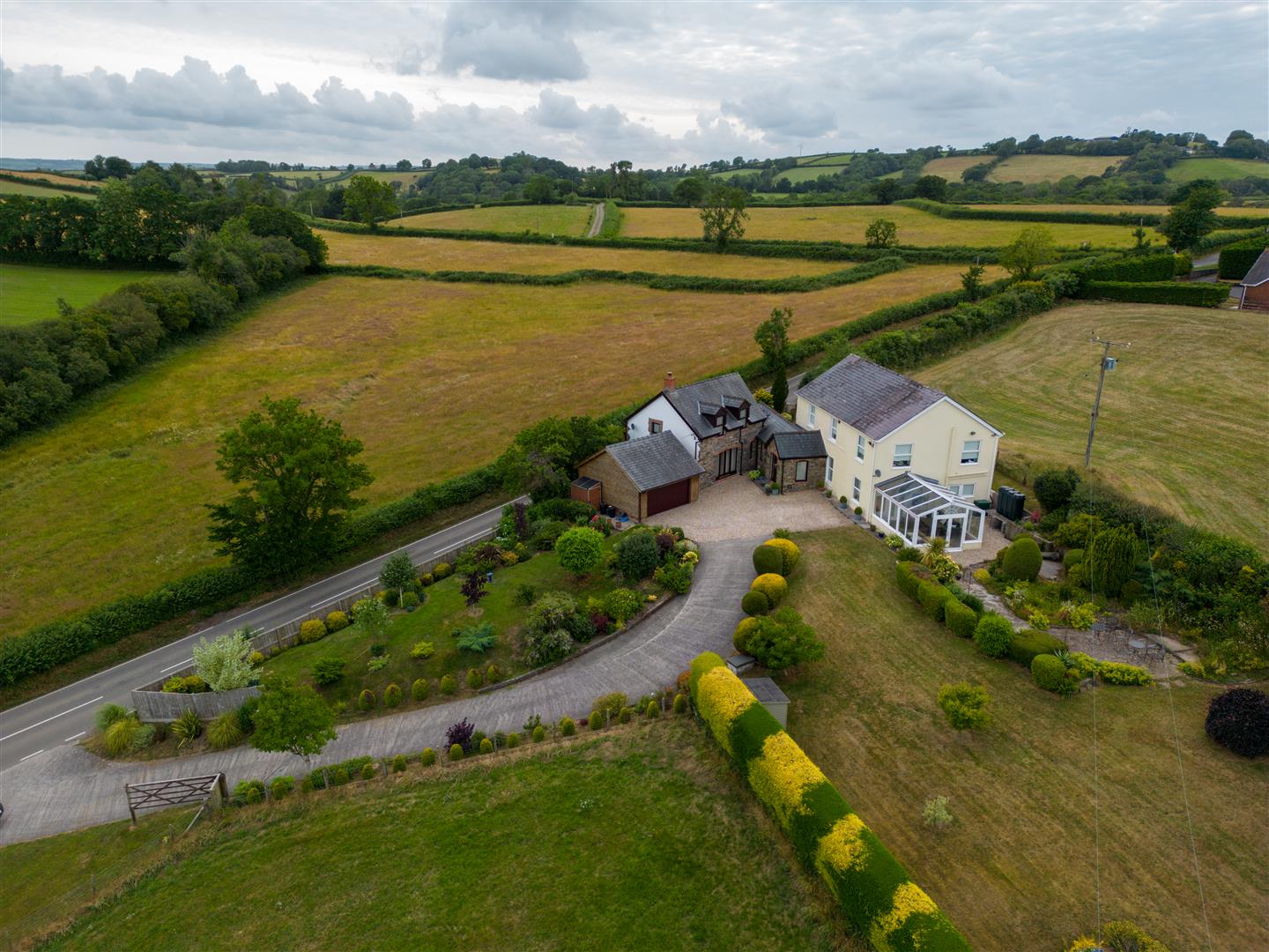 Meidrim Road, Bancyfelin, Carmarthen Terry Thomas & Co Estate Agents